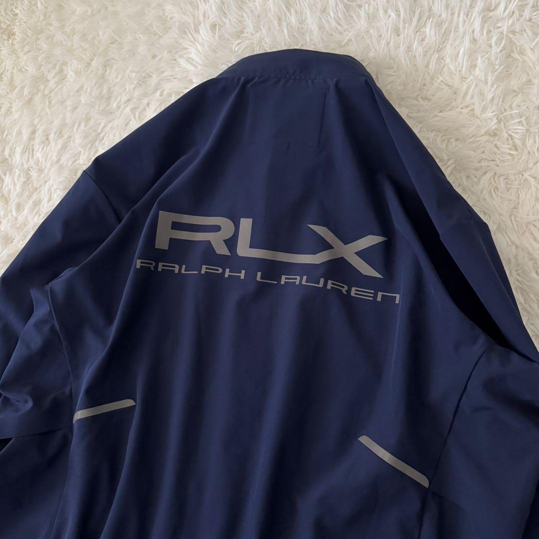 美品✨RLX ラルフローレン 2025モデル 現行QR ジャケット メンズ L