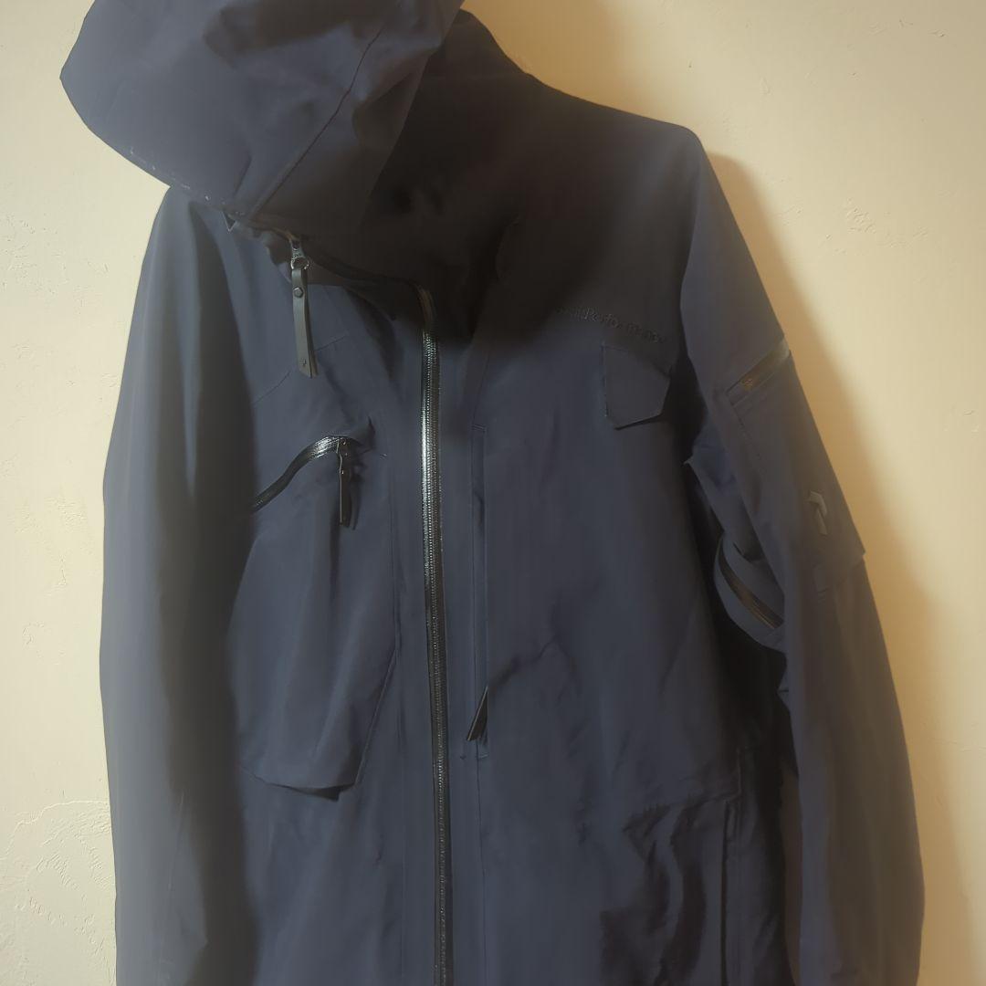 2時間間限定値下げします。ピークパフォーマンス ネイビー スキーウェアセット