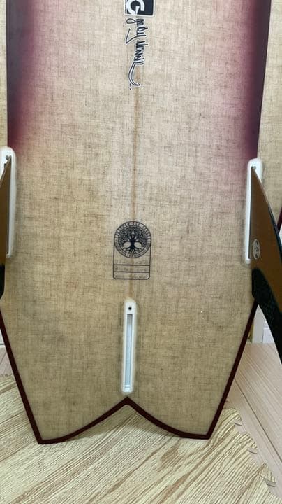 日本未入荷 ミッドフィッシュ ギャリーマクニールGary Mcneill GMC