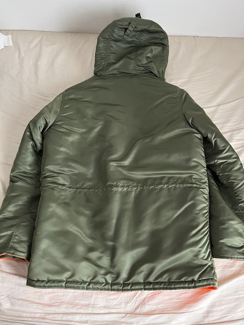 ジャケット・アウター supreme arc logo N3B parka