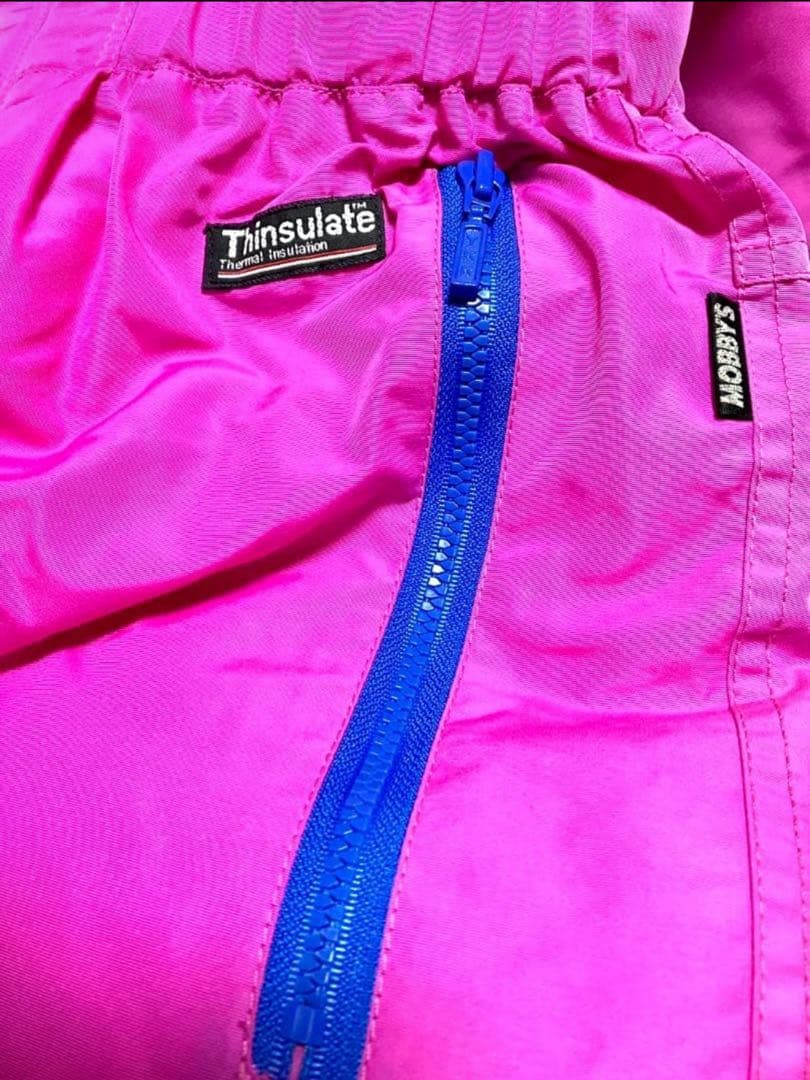 未使用 MOBBY'S ツナギ型 スキーウェア Mサイズ メンズ