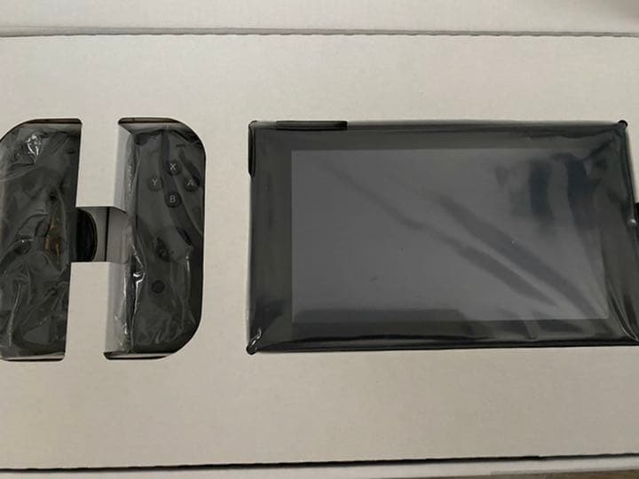 新型NINTENDO SWITCH JOY-CON