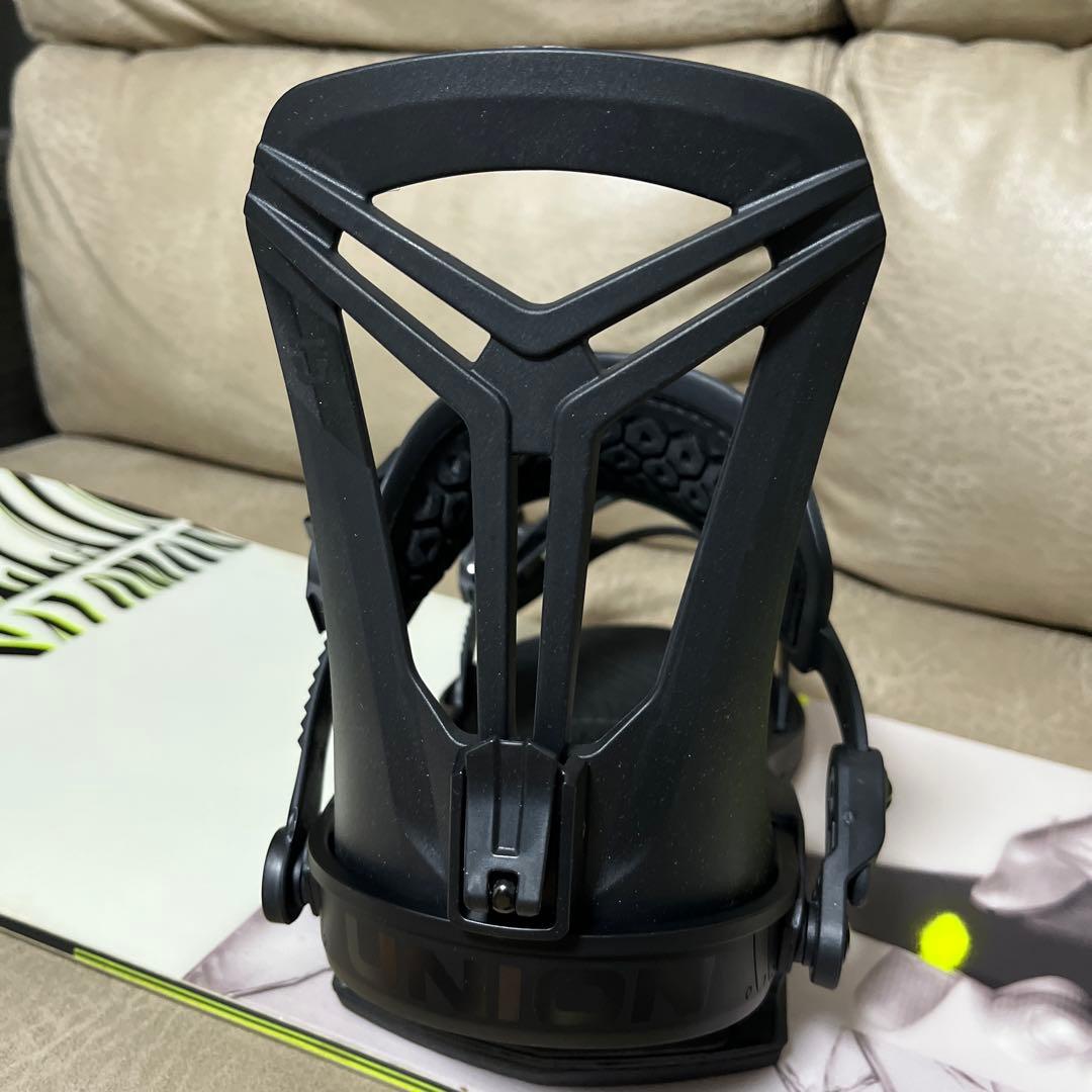 リーシュプレゼントVILLAIN 147 × UNION FLITE PRO M