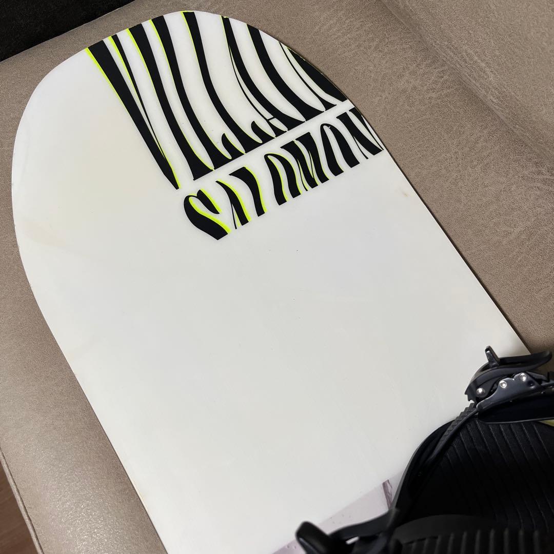 リーシュプレゼントVILLAIN 147 × UNION FLITE PRO M