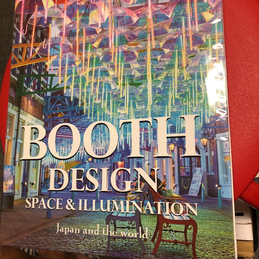 アート・デザイン・音楽 BOOTH DESIGN SPACE & ILLUMINATION