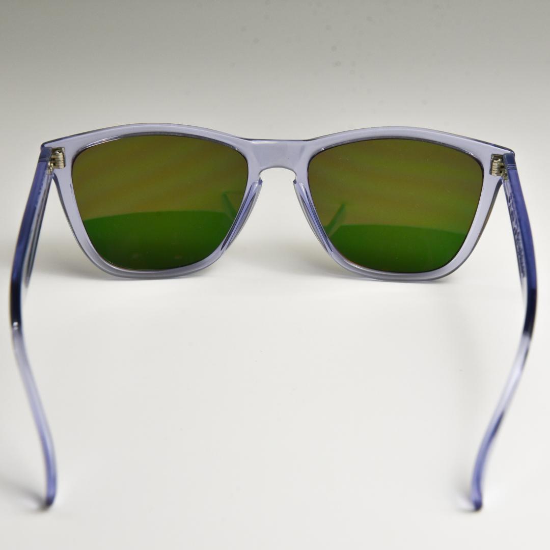 Oakley Frogskins イエロー/オレンジ クリアフレーム 80年代