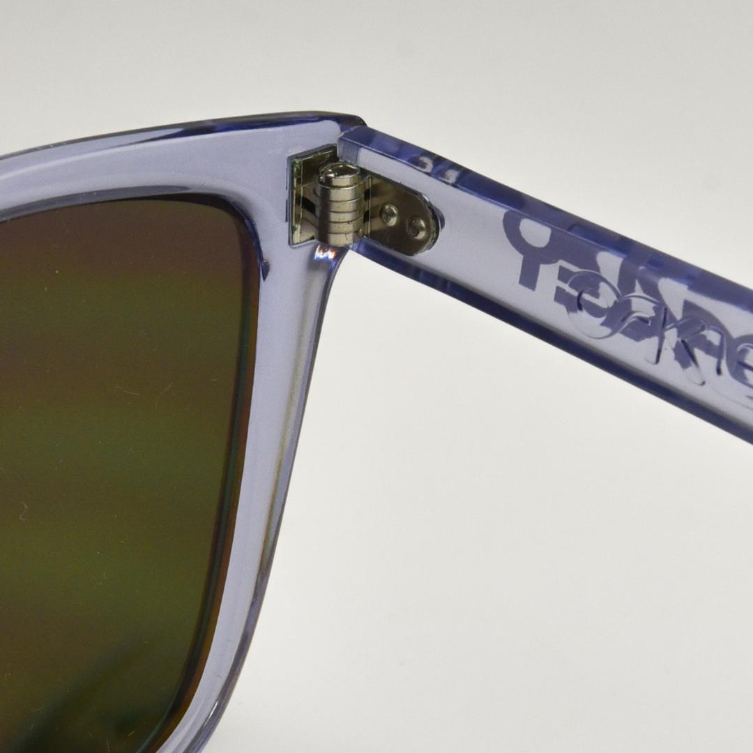 Oakley Frogskins イエロー/オレンジ クリアフレーム 80年代