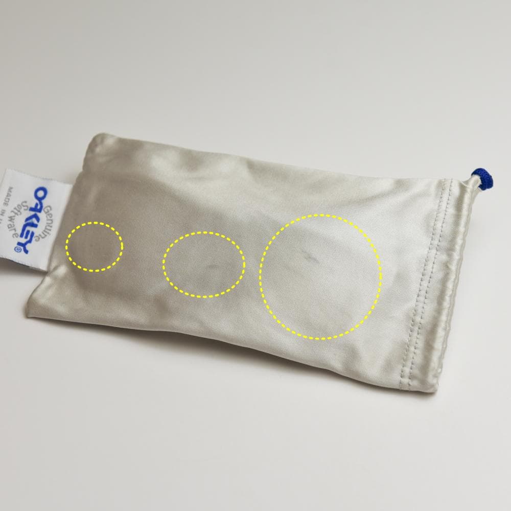 Oakley Frogskins イエロー/オレンジ クリアフレーム 80年代