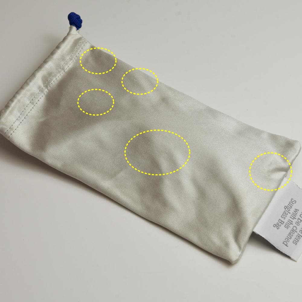 Oakley Frogskins イエロー/オレンジ クリアフレーム 80年代