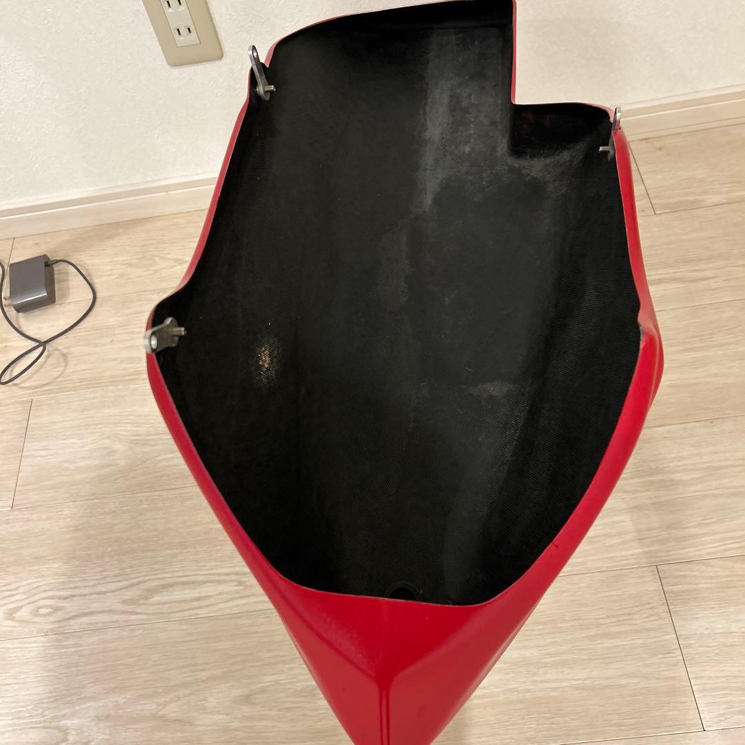 HONDA VTR250 マジカルレーシング製アンダーカウル/おまけ付き