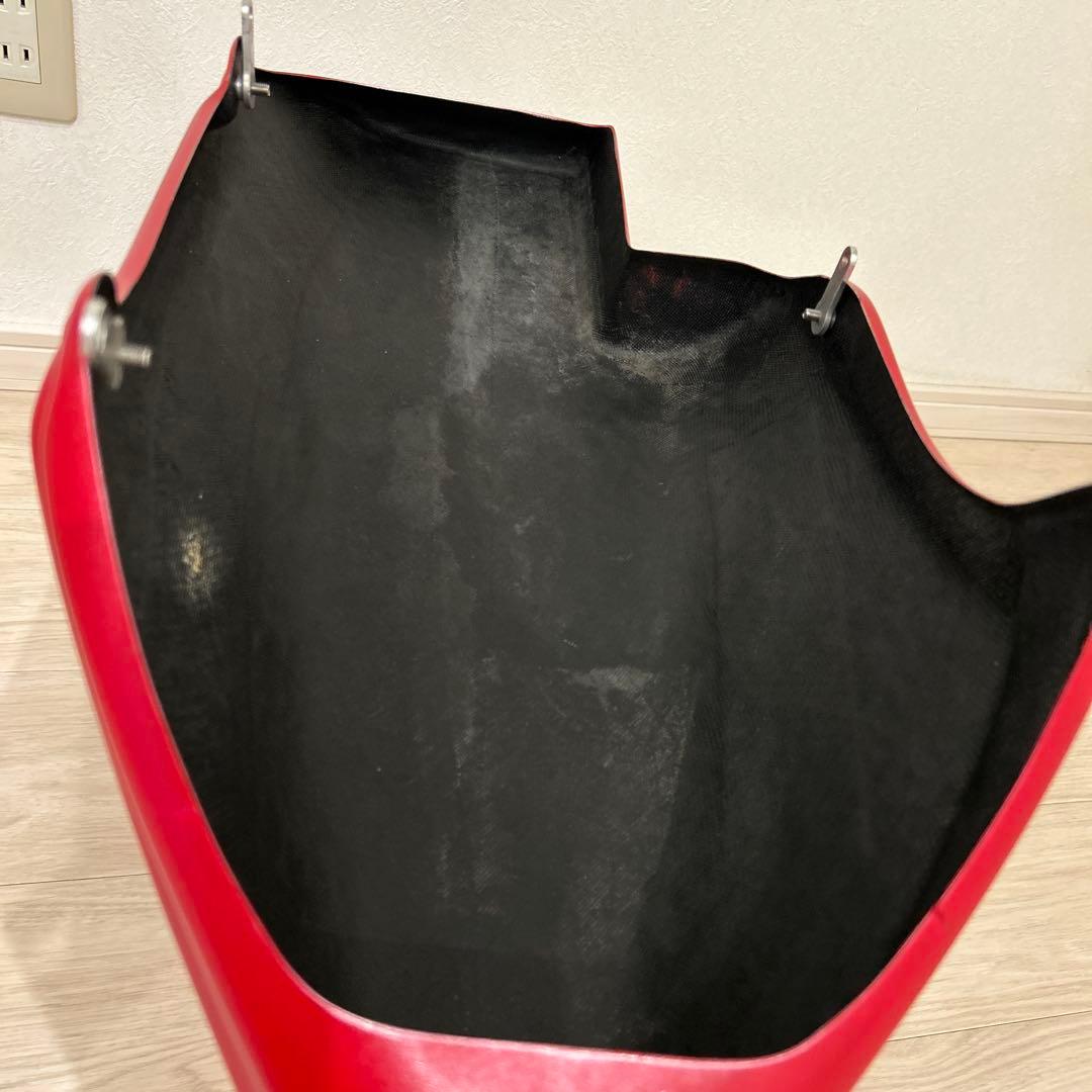 HONDA VTR250 マジカルレーシング製アンダーカウル/おまけ付き