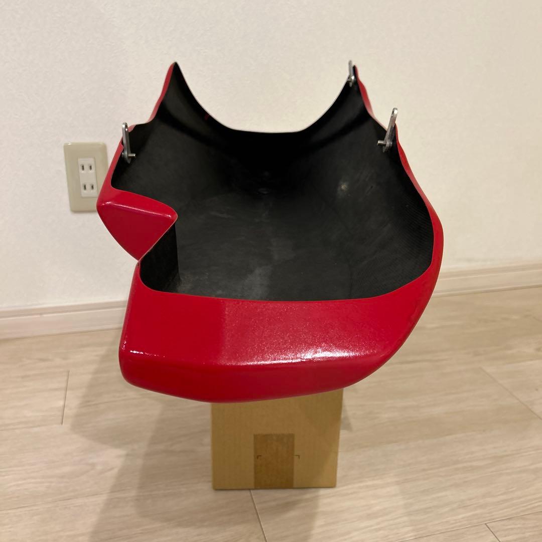 HONDA VTR250 マジカルレーシング製アンダーカウル/おまけ付き