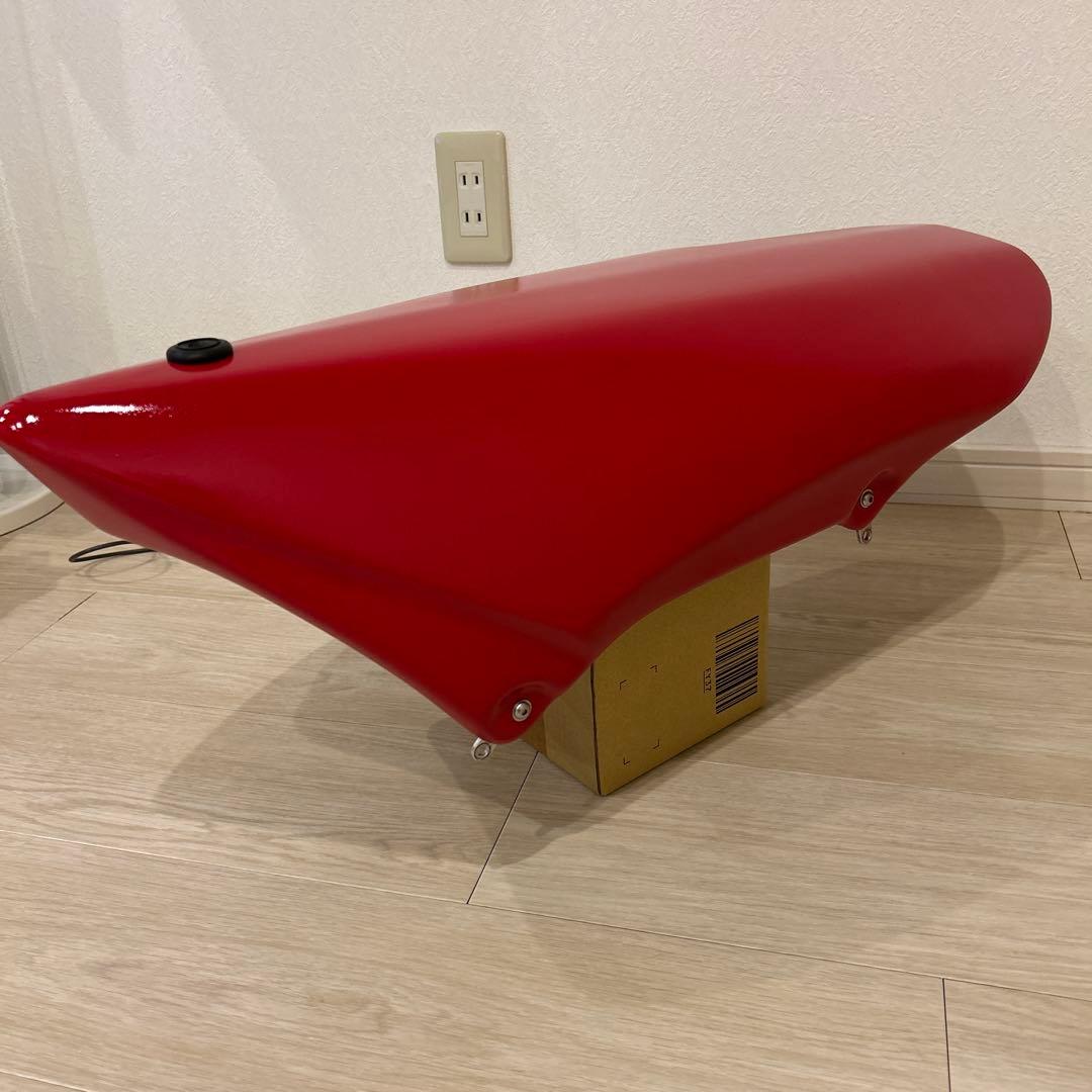 HONDA VTR250 マジカルレーシング製アンダーカウル/おまけ付き