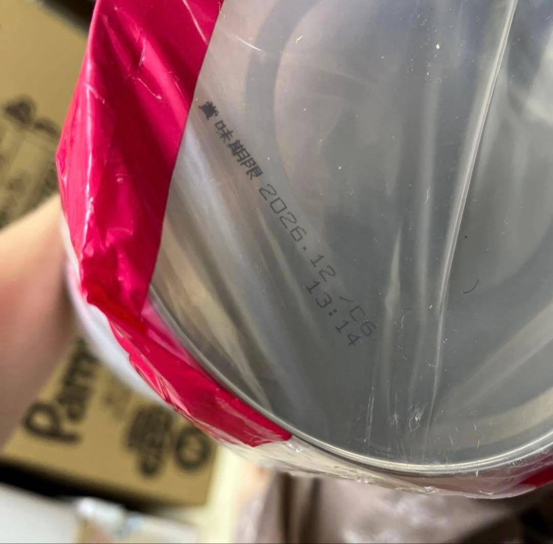 WAKODO はいはい　粉ミルク 810g 2缶パック×4