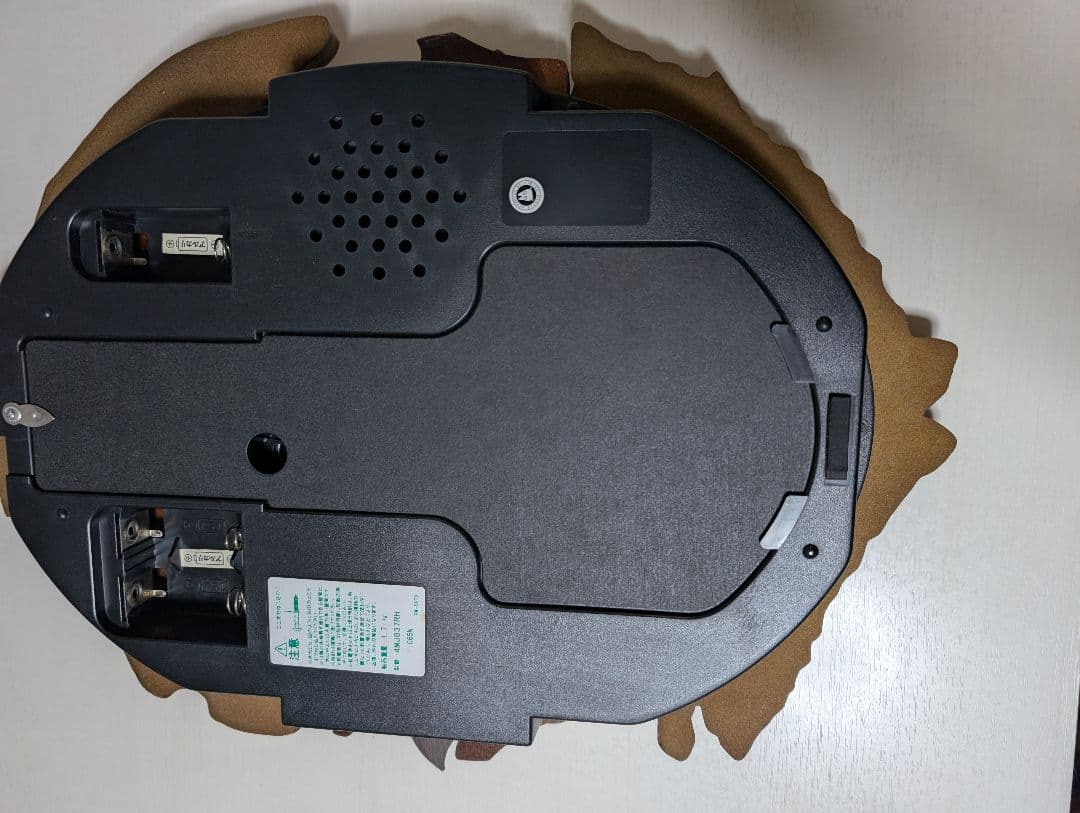 となりのトトロ 振り子時計 掛け時計