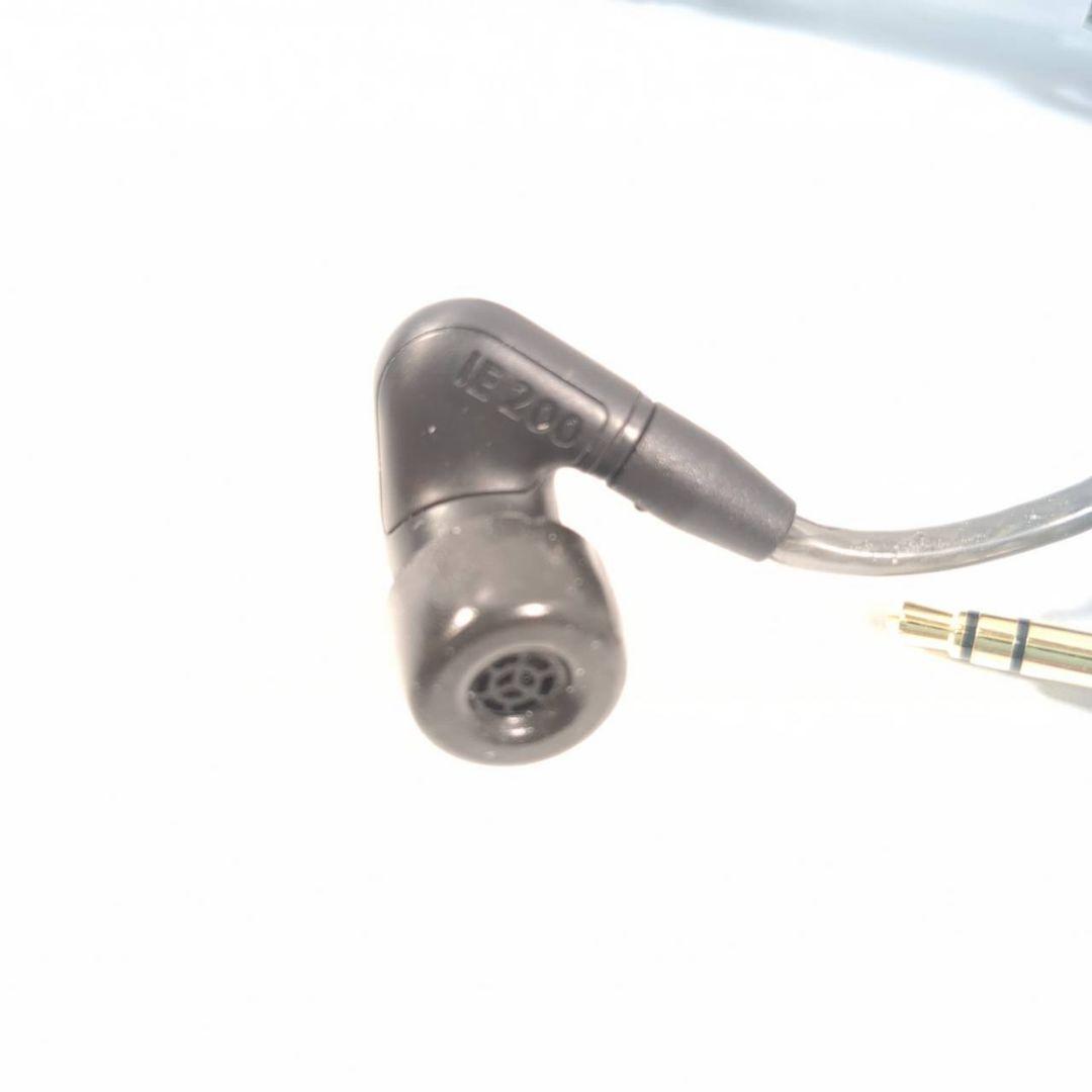 Sennheizer IE200 イヤホン ゼンハイザー
