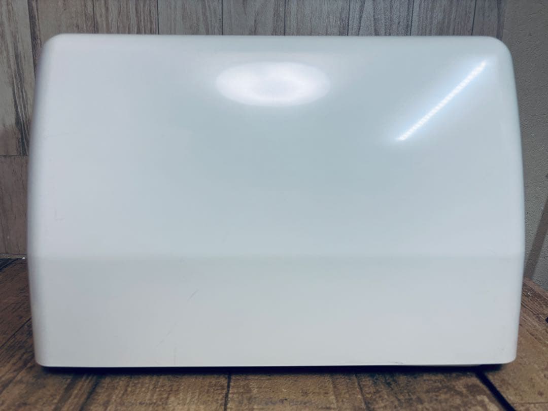 ジャノメ シェーネ2、厚手に強い実用パワフルミシン、大型液晶、清掃整備済み