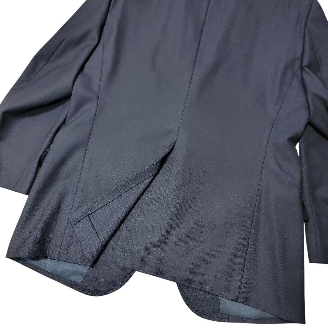 希少 日本製 ブルックスブラザーズ 金ボタン 紺ブレザージャケット L