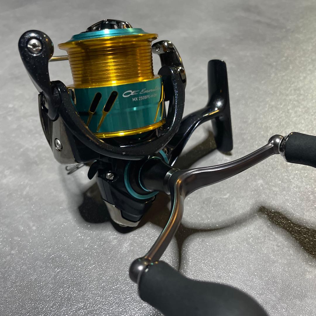 17 エメラルダス MX 2508PE-H-DH