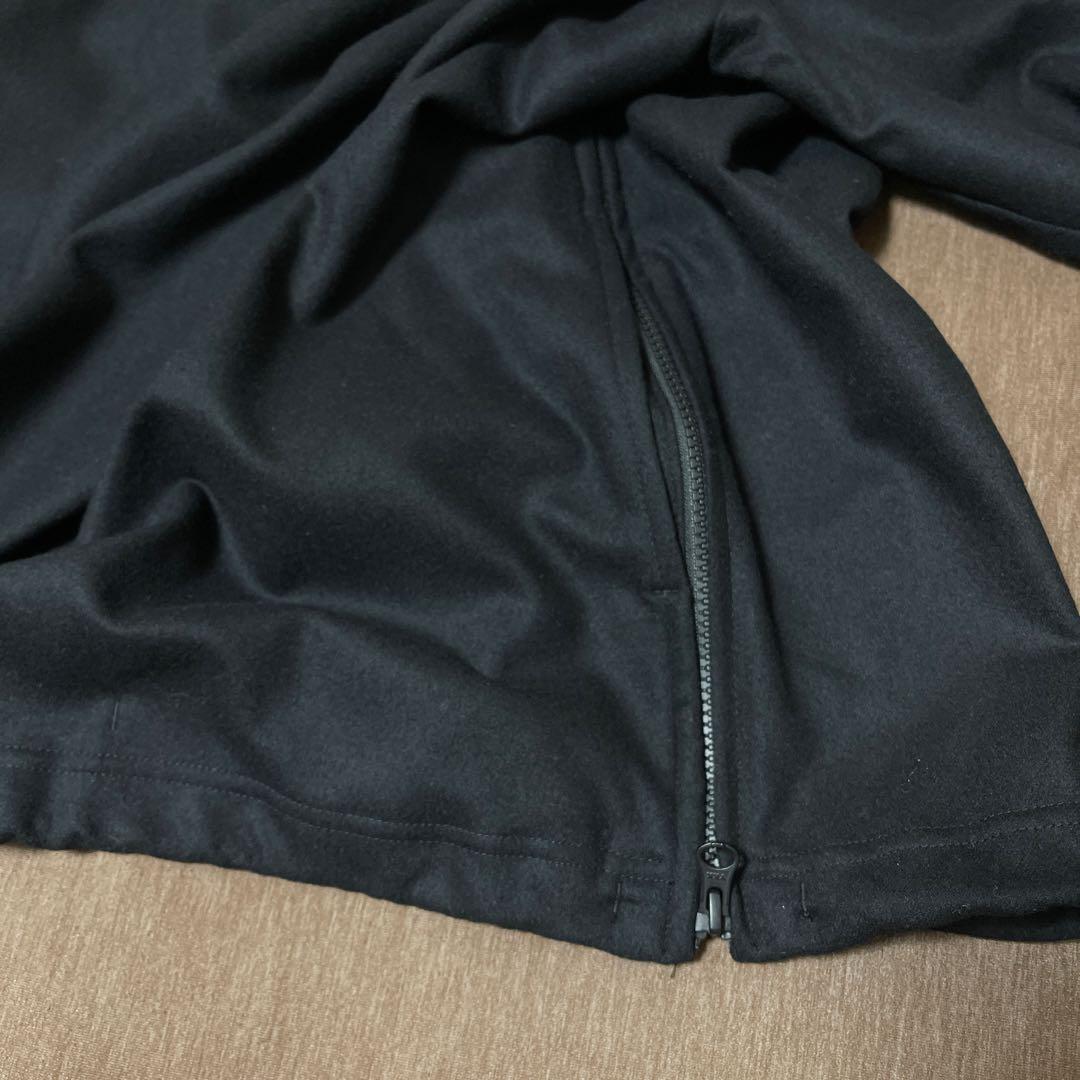 トップス untrace wool smock 24AW