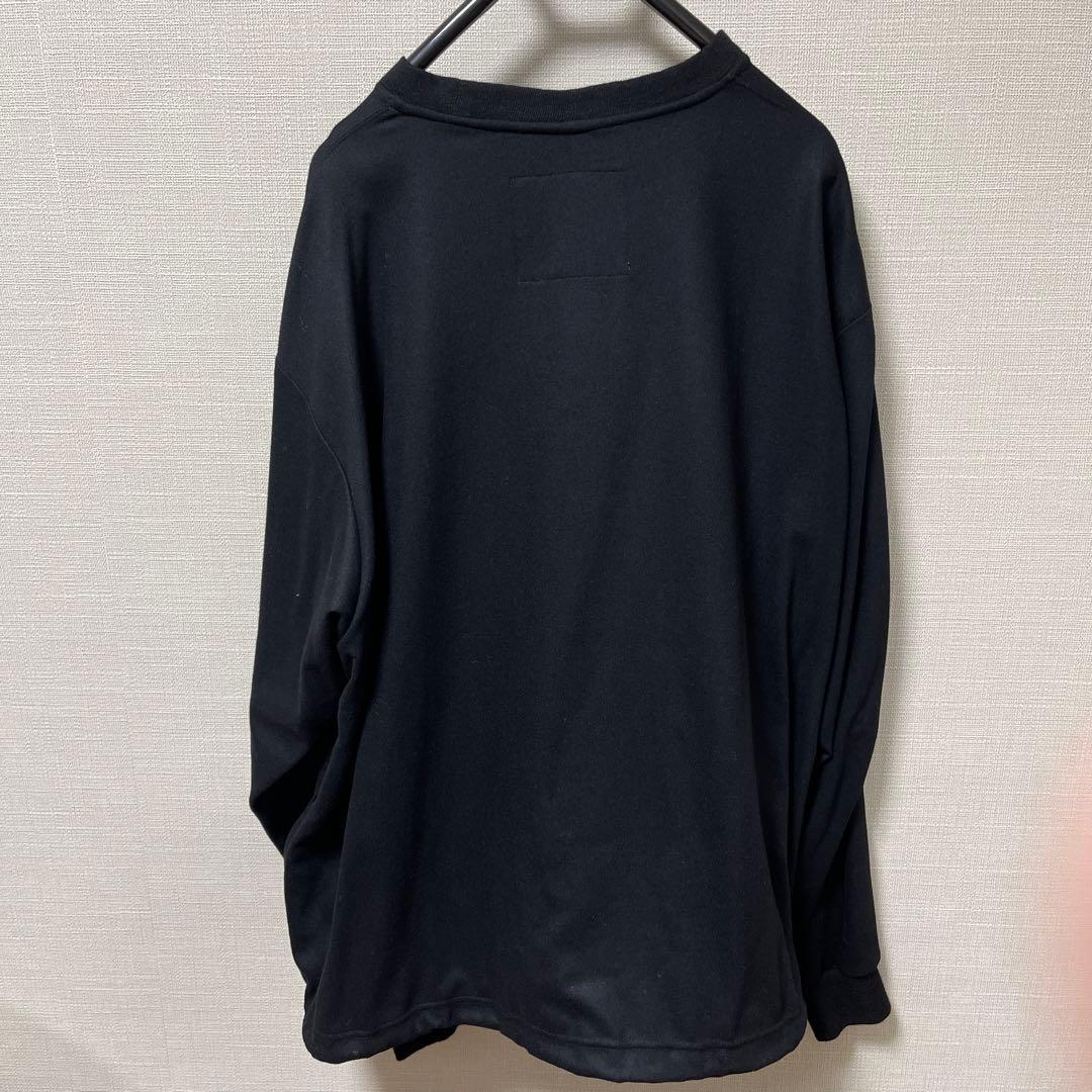 トップス untrace wool smock 24AW