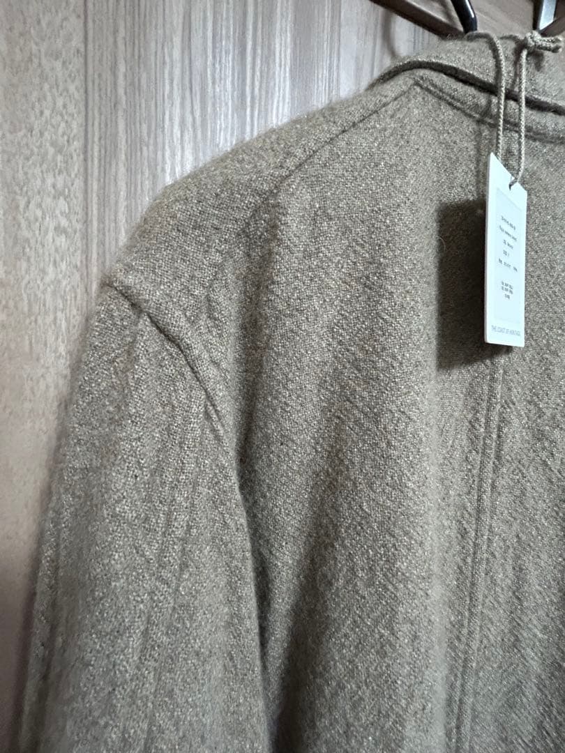 HERILL リジットカシミヤジャケット　サイズ1