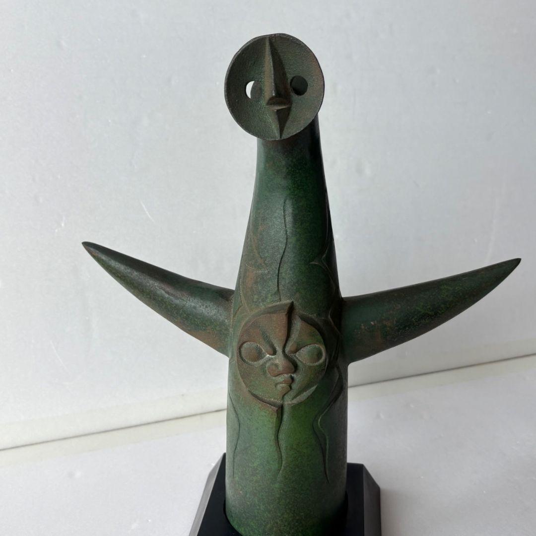 太陽の塔オブジェ　大阪万博