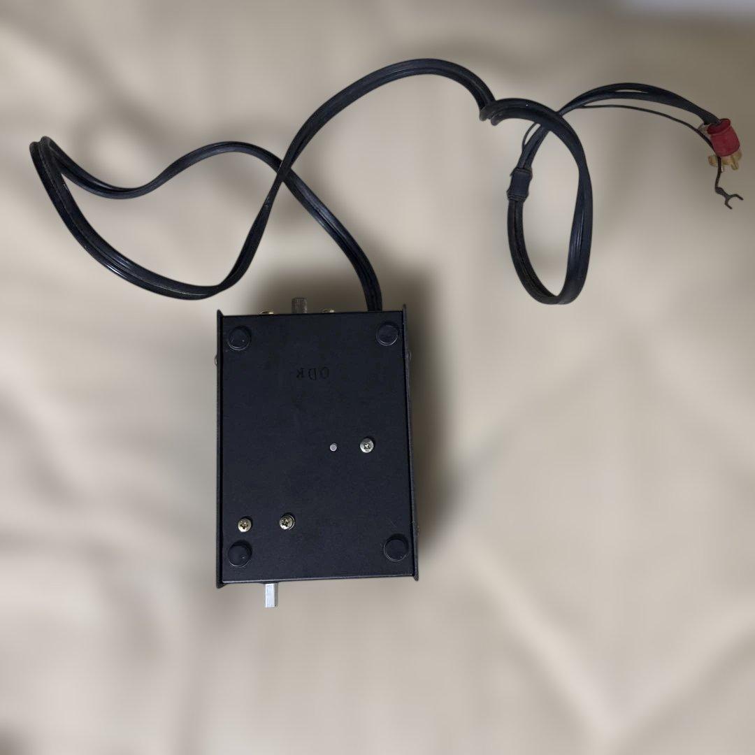 DENON AU-305 トランスフォーマー