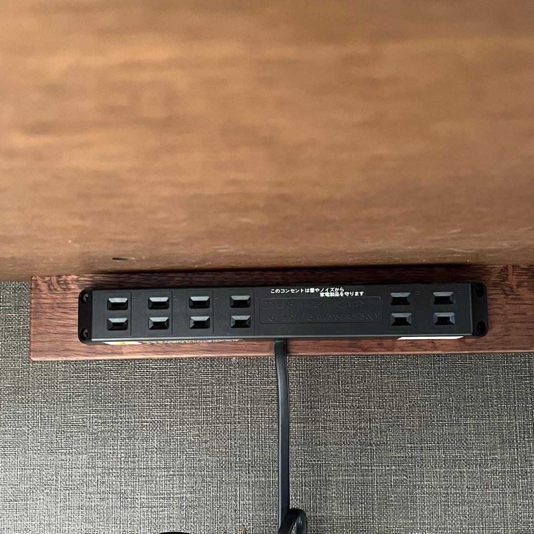 【最終値下げ】カリモク 学習机 ボナシェルタ デスク 幅110cm