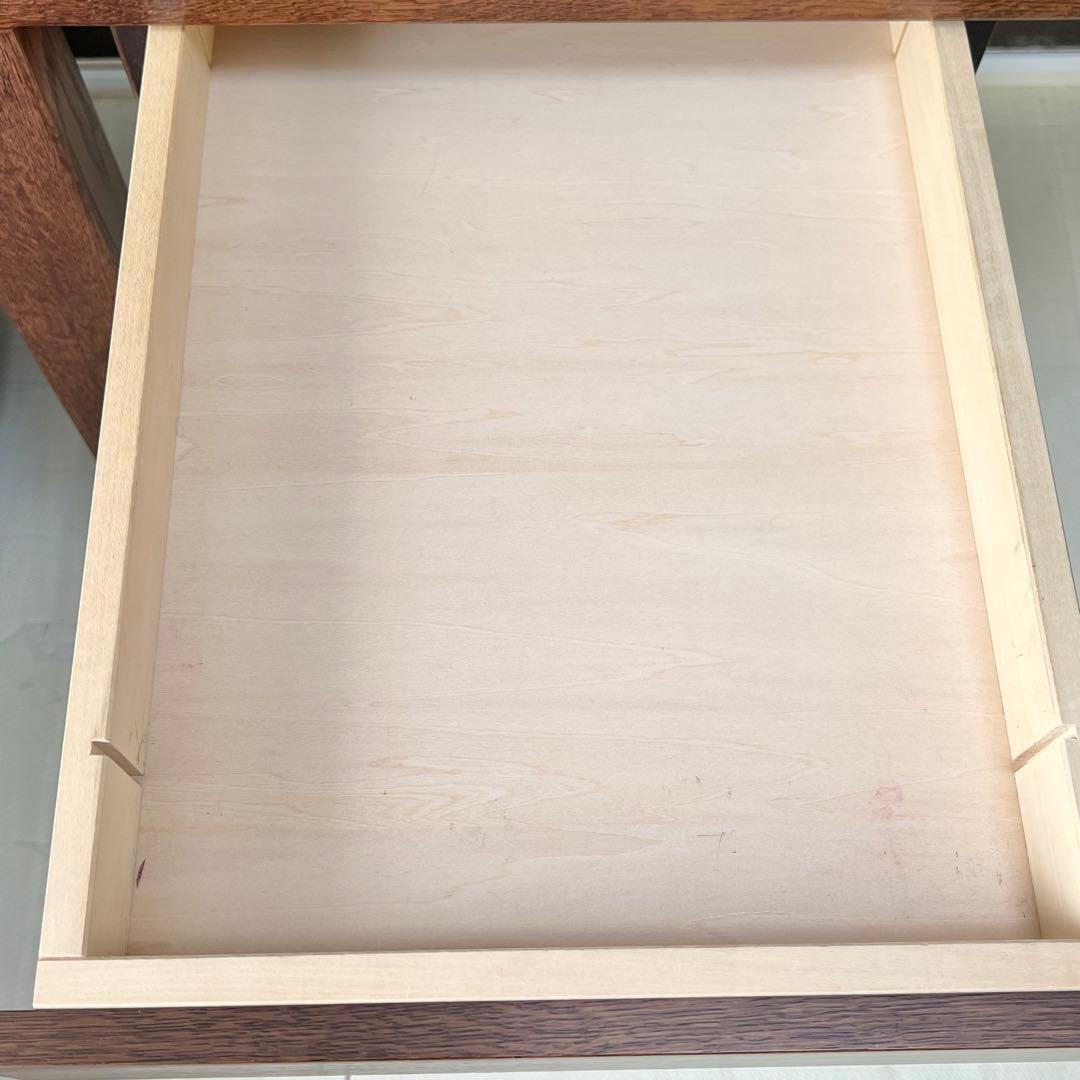 【最終値下げ】カリモク 学習机 ボナシェルタ デスク 幅110cm