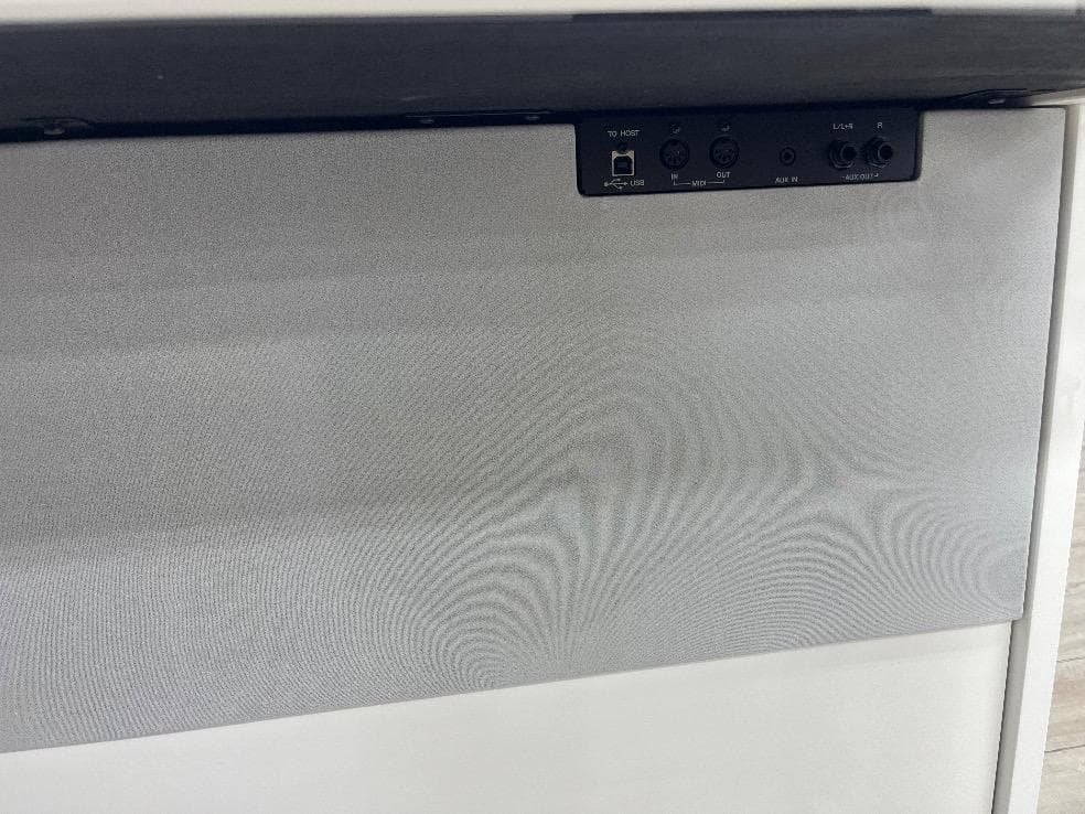 itsumi ページ★73945【電子ピアノ】YAMAHA　NU1X21年