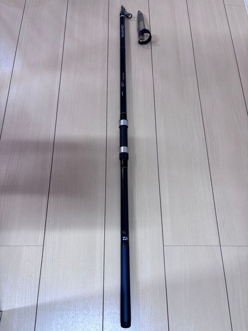 ダイワ(DAIWA) 磯竿/防波堤 リーガル　3-45