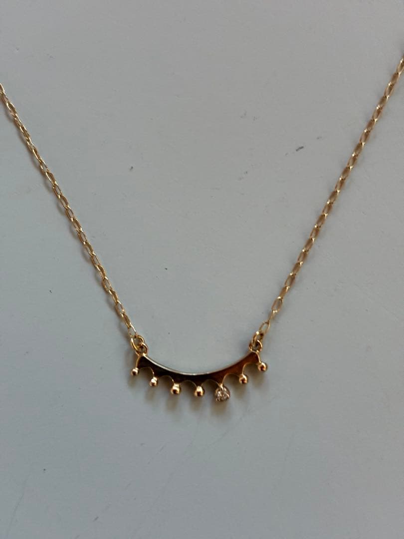 オーロラグラン　AURORA GRAN ネックレス