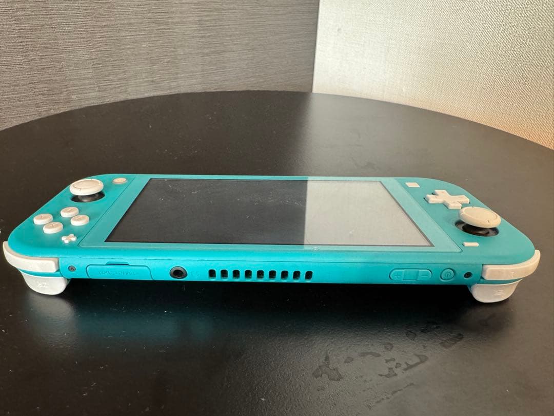 Nintendo Switch Lite ターコイズ 本体ジャンク2023年製造