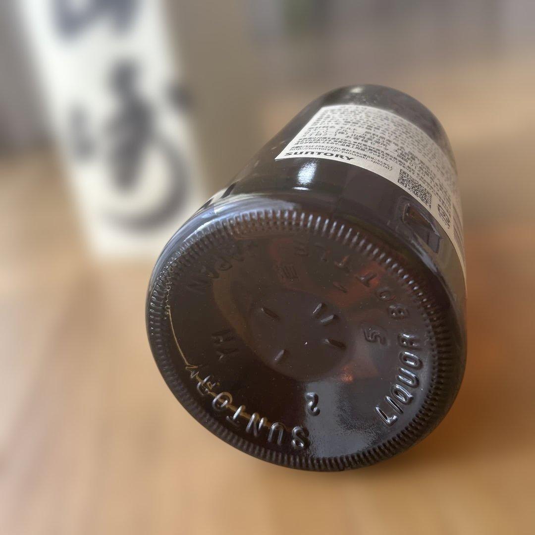 未開封⭐︎12月末店頭購入　山崎シングルモルトウイスキー 700ml