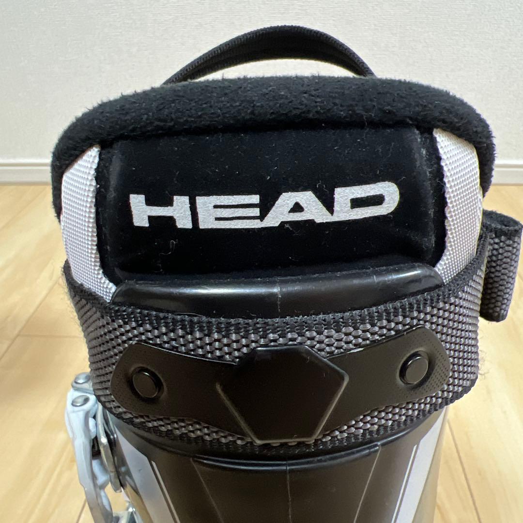 【即日発送】HEAD ヘッド　スキーブーツ　next EDGE 80 27.5㎝