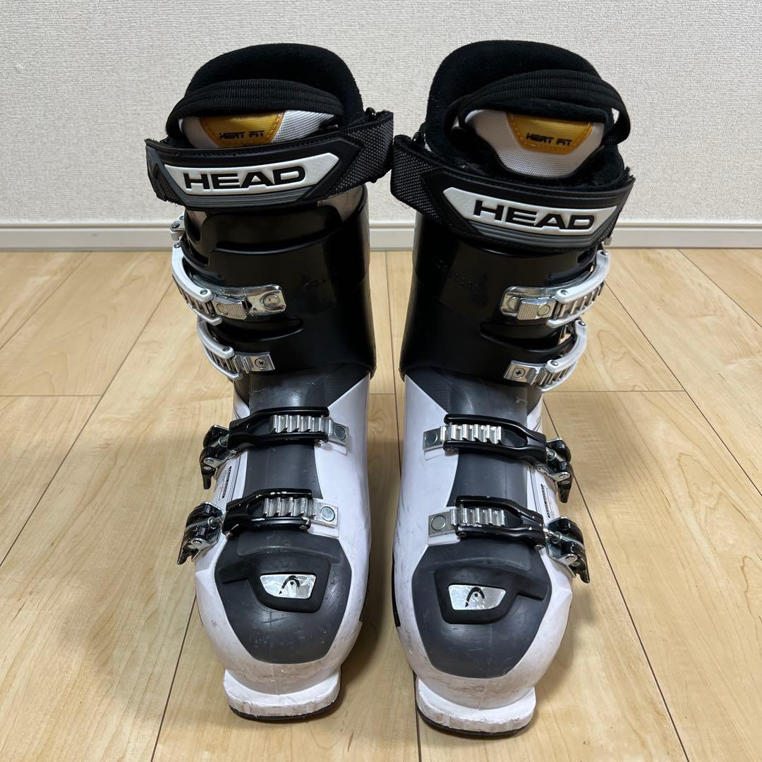 【即日発送】HEAD ヘッド　スキーブーツ　next EDGE 80 27.5㎝