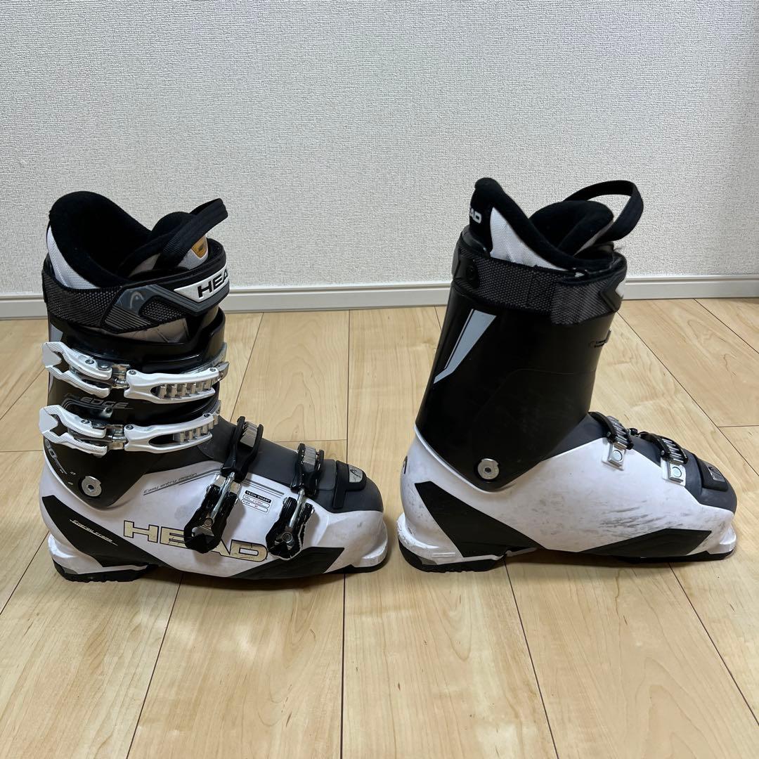 【即日発送】HEAD ヘッド　スキーブーツ　next EDGE 80 27.5㎝