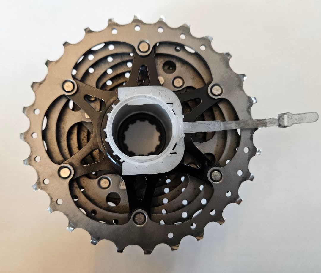 パーツ Shimano Dura-Ace 11S CS-R9100 11-28