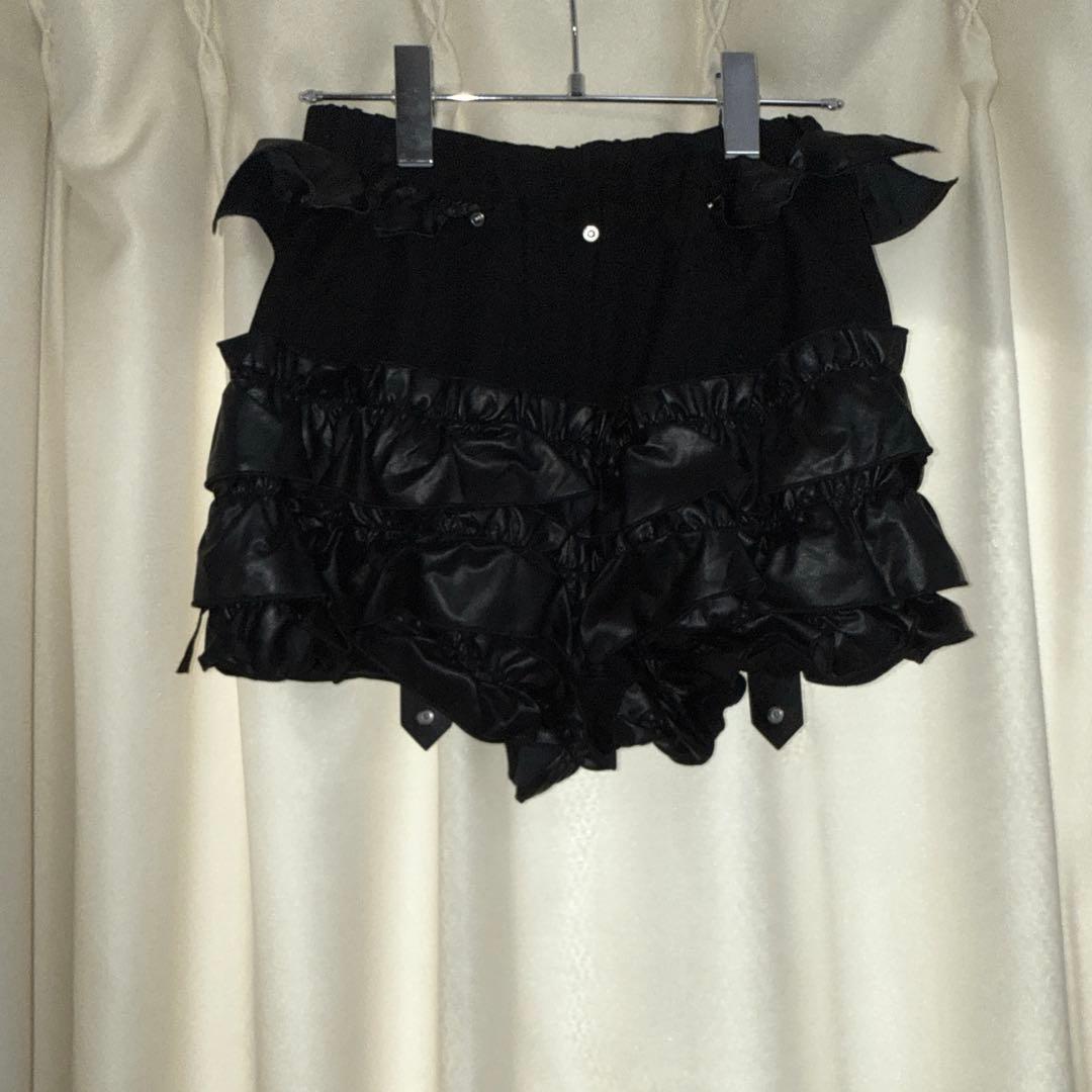 DimMoire ディムモアール ショートパンツ Devil's wings