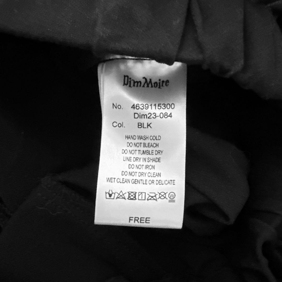 DimMoire ディムモアール ショートパンツ Devil's wings