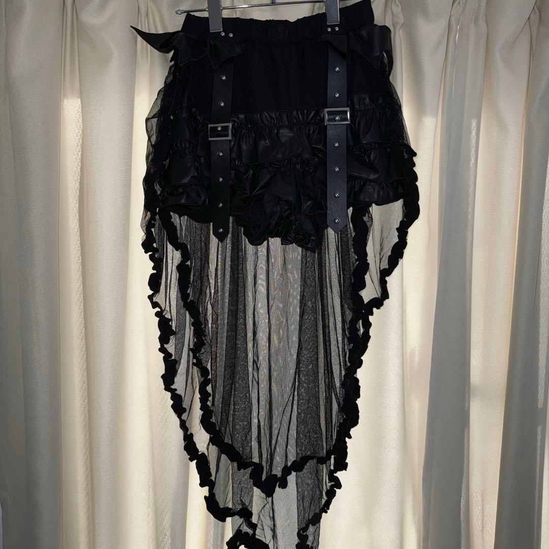 DimMoire ディムモアール ショートパンツ Devil's wings