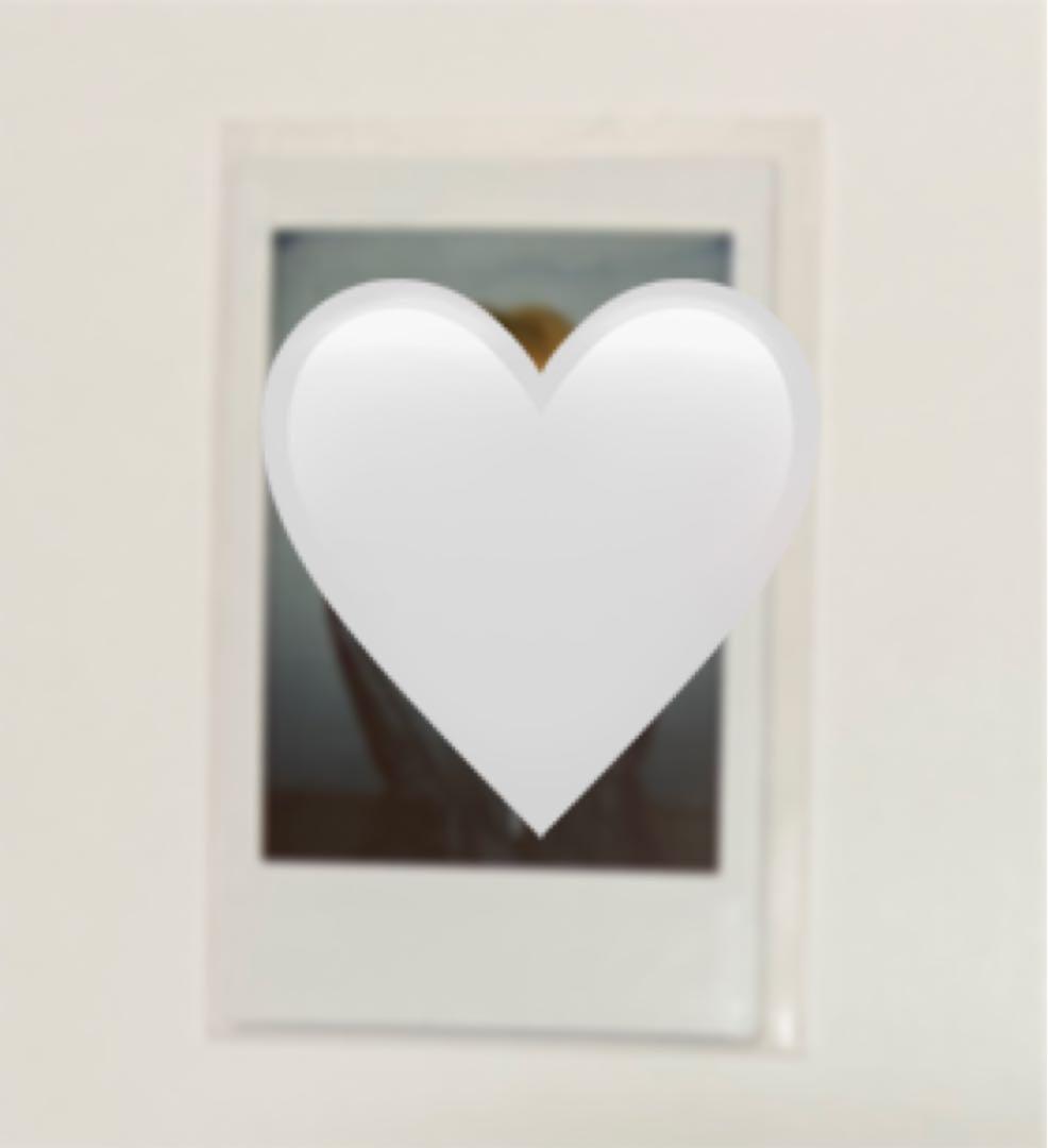 ONEPACT ソンミン　ジェロム ポラロイド チェキ