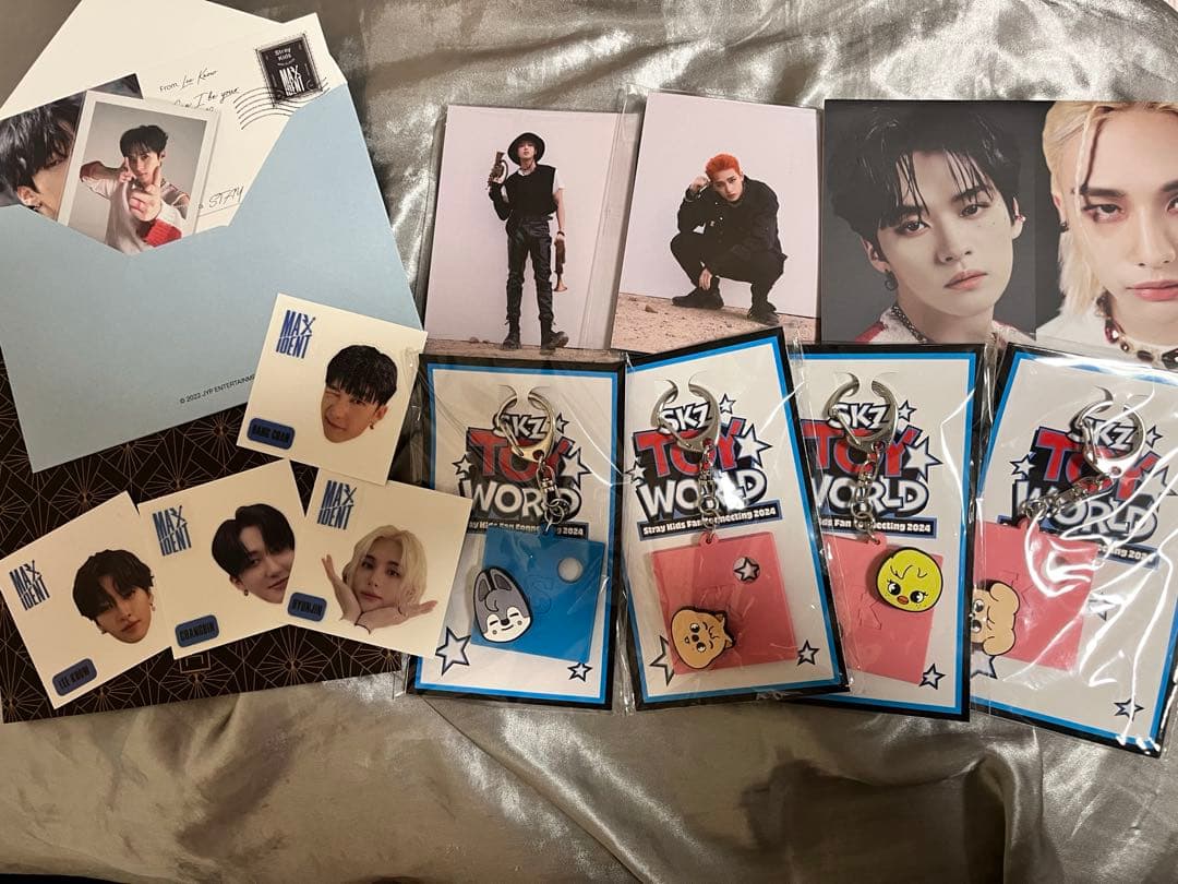 【おまけ付き】straykids アルバム まとめ売り