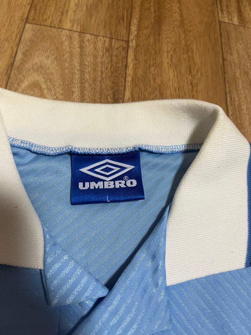 【希少】90s umbro ラツィオ 93/95 LAZIO ユニフォーム