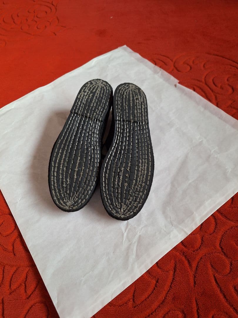 Sciuscia(シューシャ)ブラック メリージェーン シューズ 36