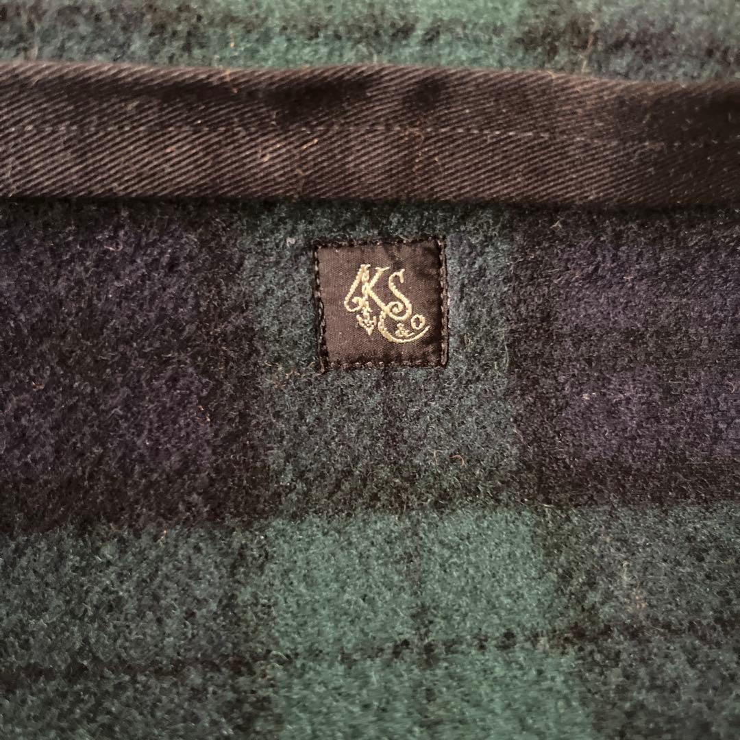 KAPTAIN SUNSHINE BEAMS PLUS ダッフルコート36