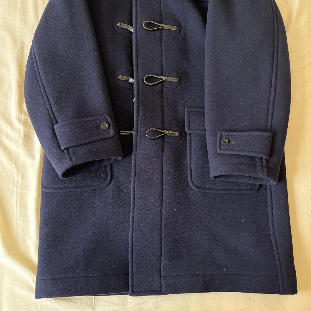 KAPTAIN SUNSHINE BEAMS PLUS ダッフルコート36