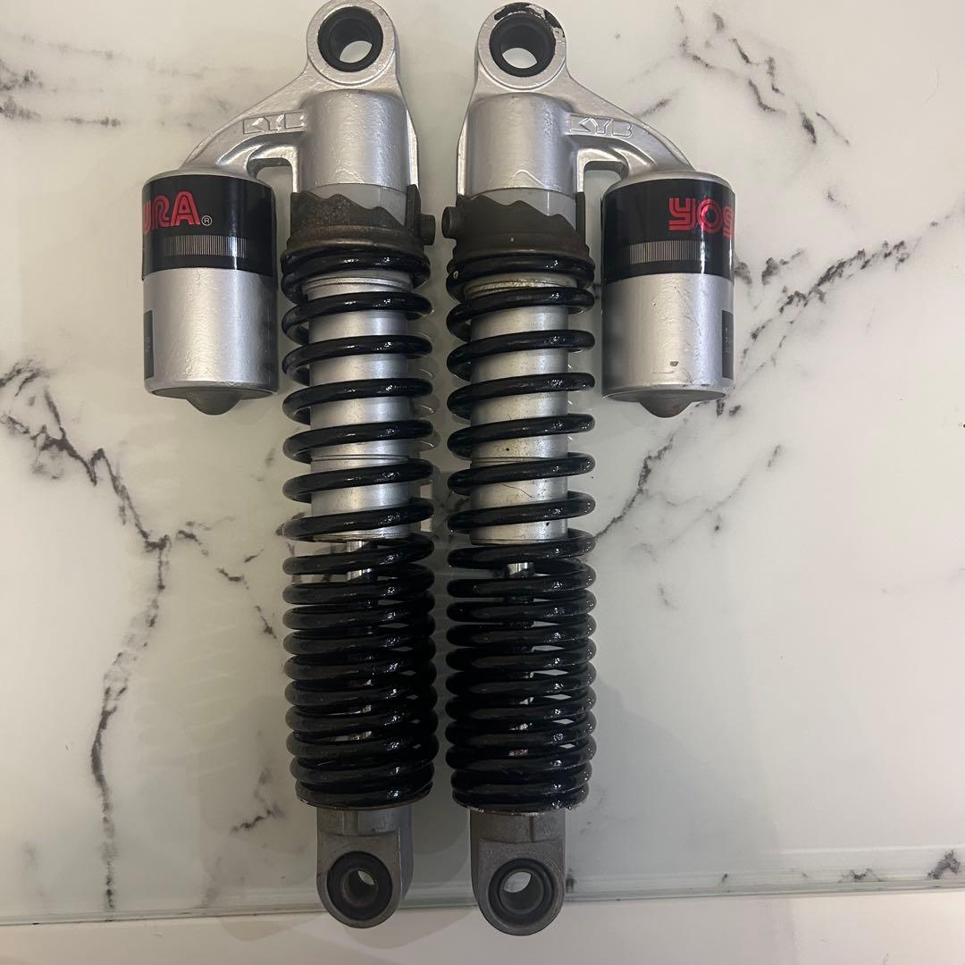 GSX400E GS400 ヨシムラサス KYBサス