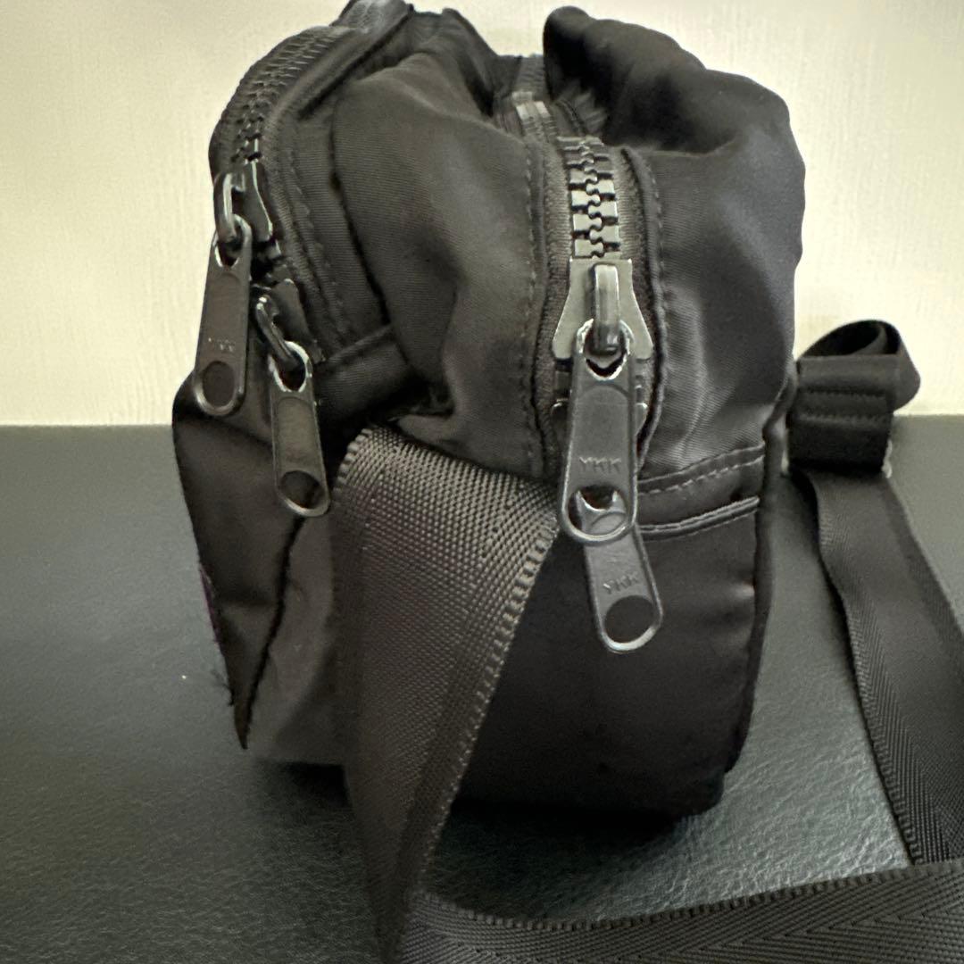 ショルダーバッグ　ノースフェイスパープルレーベル